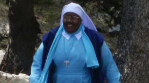 Suor Gemma, medico dell’ospedale di Dodoma, Tanzania