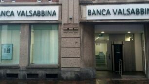 Gli sportelli della Banca Valsabbina