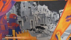 La festa dei vigili del fuoco di Monza all’arengario per Santa Barbara