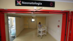 Monza Ospedale san Gerardo Fondazione Ospedale della mamma e del bambino Apertura del nuovo reparto di neonatologia all avanguardia in europa per spazi e controlli a distanza delle strutture a disposizione dei nuclei familiari