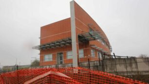 Monza, sede ex Tpm via Pompei