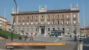 Monza, è Paolo Piffer il primo candidato sindaco per le amministrative 2017