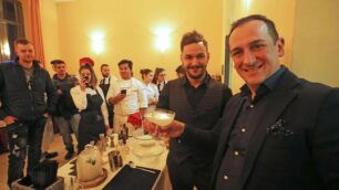 Monza, la festa per i 20 anni dell’Istituto Olivetti