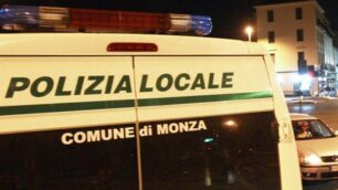 Monza Polizia locale