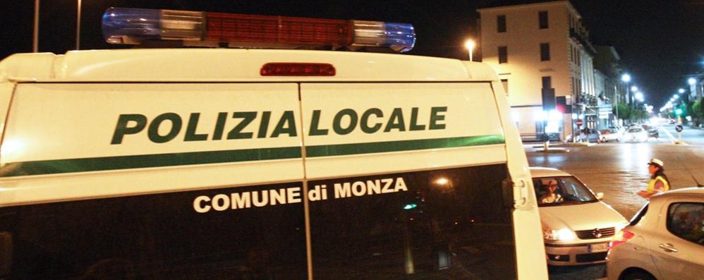 Monza Polizia locale