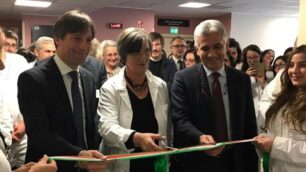 Monza, inaugurazione nuovo reparto Npi infantile all’ospedale San Gerardo