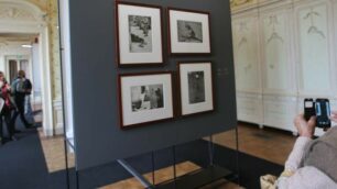 Monza Mostra Henri Cartier Bresson