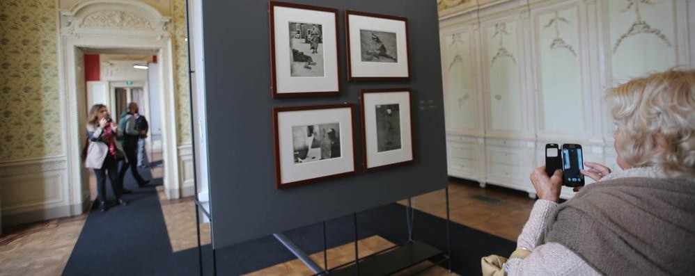 Monza Mostra Henri Cartier Bresson