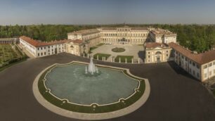 La Villa reale e il parco di Monza