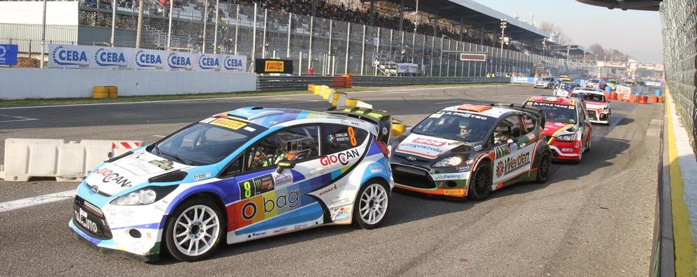 Monza Rally