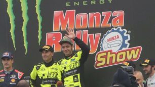 Monza Rally Show: le foto dall’autodromo di Monza