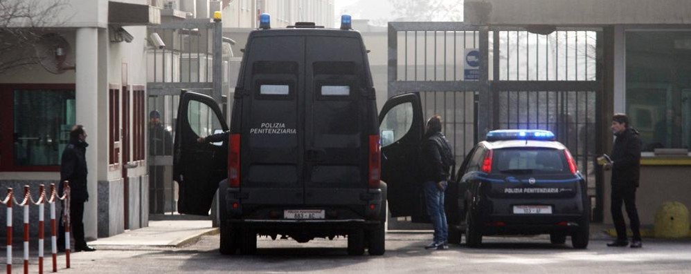 Il carcere di Monza