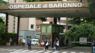 L’ospedale di Saronno