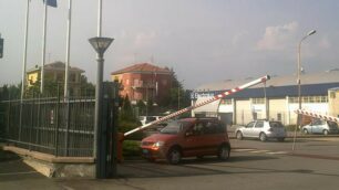 Lo stabilmente di Electrolux a Solaro