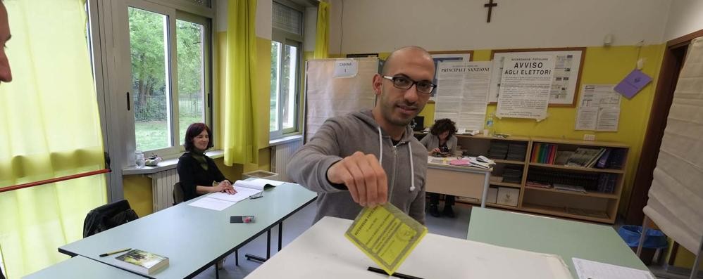 Affluenza alta a Monza per il referendum