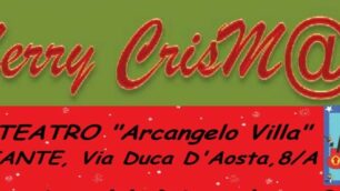 Monza, la locandina del nuovo evento organizzato dagli Amici di Max