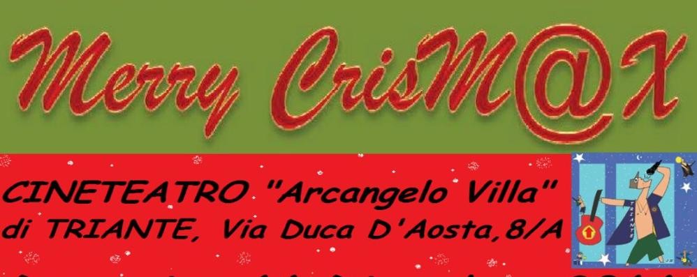Monza, la locandina del nuovo evento organizzato dagli Amici di Max