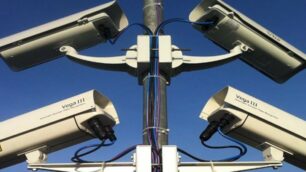 Telecamere a  Vimercate