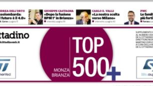 La testa della Top 500+ 2016