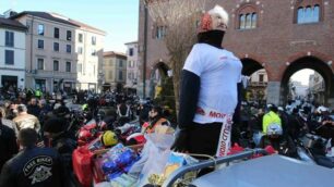 Monza, la Befana del motociclista 2017