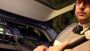 Un controllo con un drug test