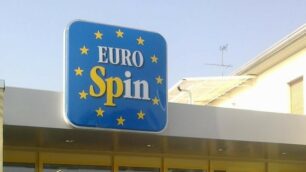 Un supermercato Eurospin