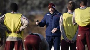 Calcio, Sinisa Mihajlovic e il Torino - foto dal sito ufficiale TorinoFc.it