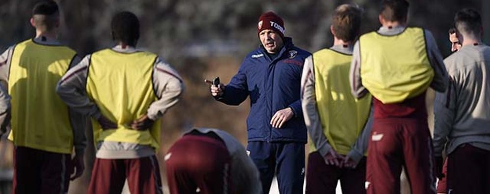 Calcio, Sinisa Mihajlovic e il Torino - foto dal sito ufficiale TorinoFc.it