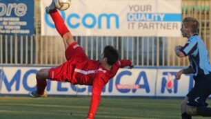 Calcio, le foto di Monza-Lecco: 2-0 al Brianteo