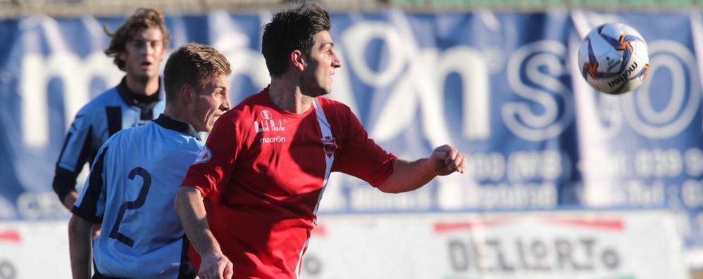 Calcio, serie D: un gol di Palazzo per la vittoria del Monza a Bolzano