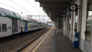 La stazione di Arcore