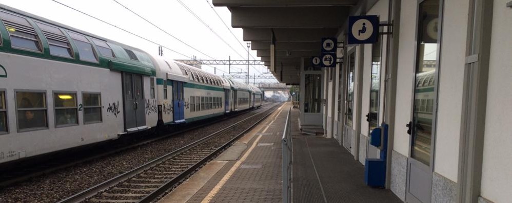 La stazione di Arcore