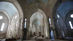 Dentro al Buon pastore di via Cavallotti a Monza: ex convento diventato un rifugio per senza casa