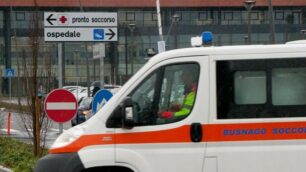 Massima emergenza al pronto soccorso dell’ospedale di Vimercate