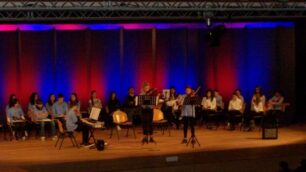 Festa a Seregno: ecco L’Auditorium