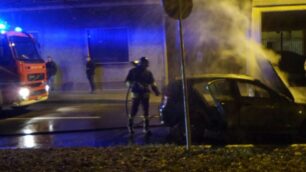 L’intervento di spegnimento della macchina
