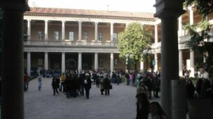 Monza Liceo classico Bartolomeo Zucchi