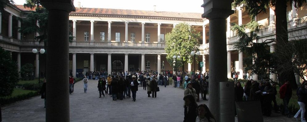 Monza Liceo classico Bartolomeo Zucchi