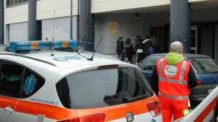 Lissone, i soccorsi all’Ipsia Meroni per lo spray al peperoncino spruzzato in classe