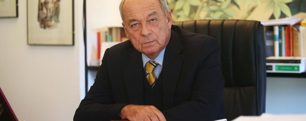 L’avvocato Franco Gandolfi