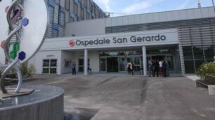 Monza Inaugurazione nuovo padiglione ospedale san Gerardo