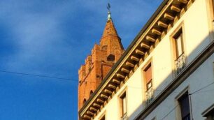 Meteo, vento e cielo terso a Monza e Brianza (foto chiara p)