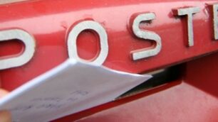Lettere anonime ai vip