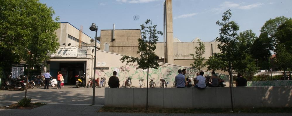 Il Nei in via Enrico da Monza