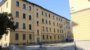 Le case comunali di via Filzi