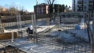 Monza Cantiere villaggio Alzheimer