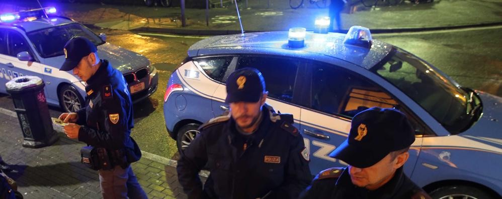 L’uomo aveva con sè cocaina per almeno 5mila euro