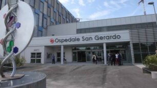 Monza, nuova palazzina dell’ospedale San Gerardo
