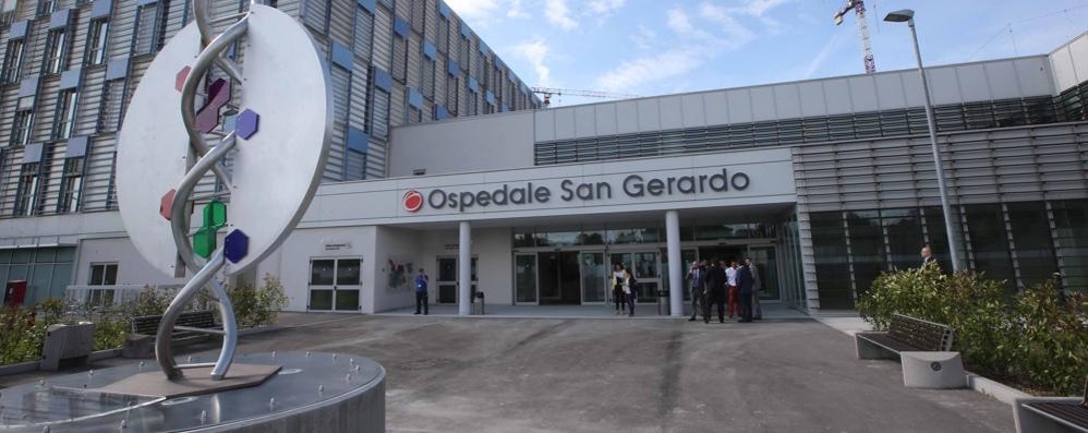 Monza, nuova palazzina dell’ospedale San Gerardo