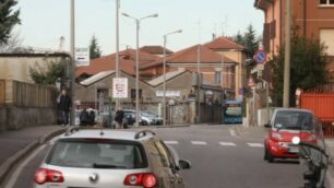 Via Manara a Monza